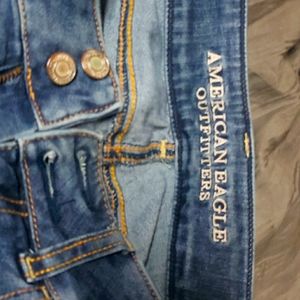 American Eagle 8L Jeans